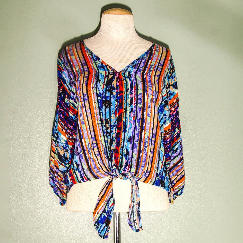 Ali Miles Blouse Size S